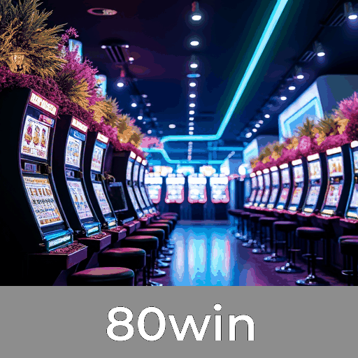 Apostas no 80win
