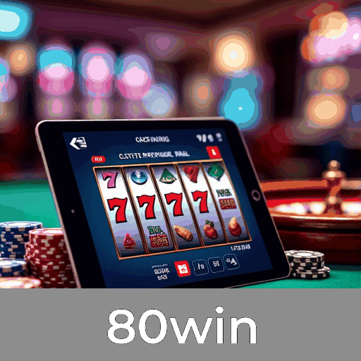 Acesso ao 80win
