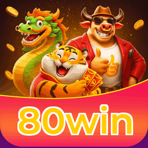 80win Fortune - Tiger Ox Mouse