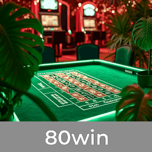 Cadastro na 80win