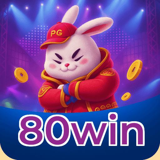 80win logo